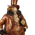 Tafelklok Arend - goud - 58 cm