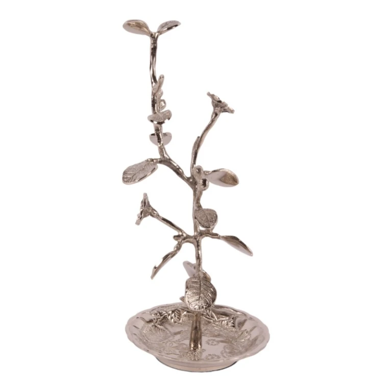 Schmuckständer – Silber – 25 cm