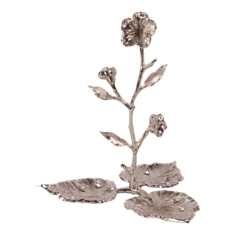 Sieradenstandaard - zilver - 20 cm