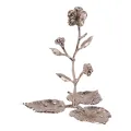 Sieradenstandaard - zilver - 20 cm