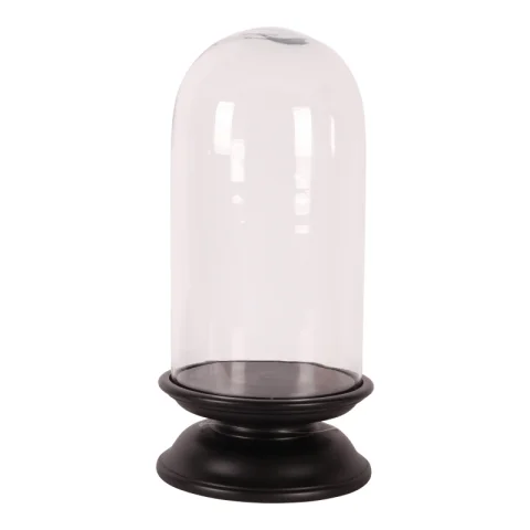 Stolp - zwart - 52 cm