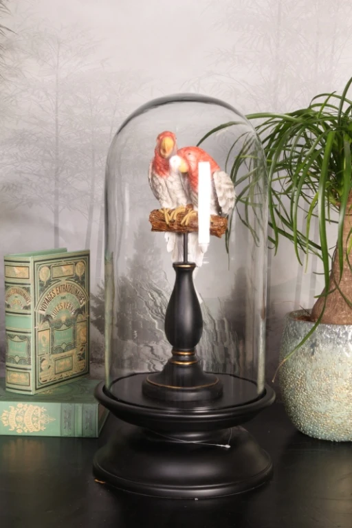 Stolp - schwarz - 52 cm