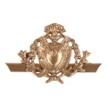 Fotolijst 13x18 cm - goud - messing - staand