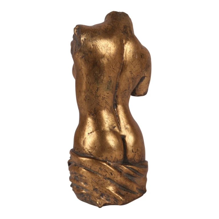 Büste – Gold – 19,2 cm