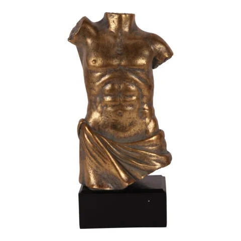 Buste - goud - 27 cm