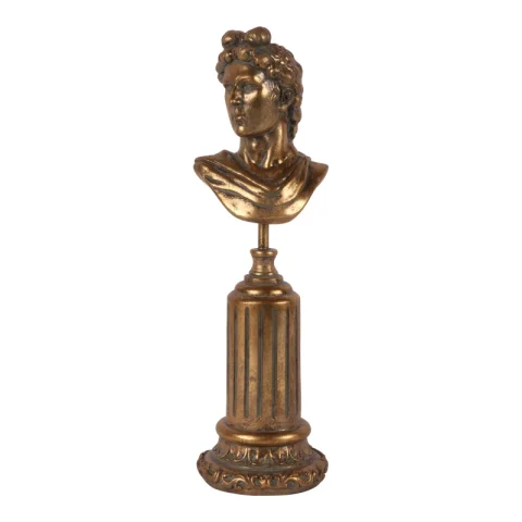 Buste - goud - 35 cm