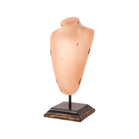 Buste - bruin - 35 cm