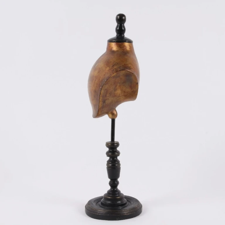 Büste Braun – 46 cm