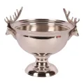 Wijnkoeler 27,5 cm - Zilver - Koper