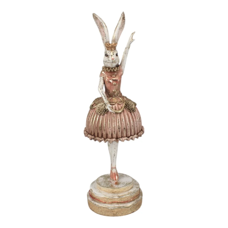 Kaninchenfigur Mixed - 35 cm - 1 Stück