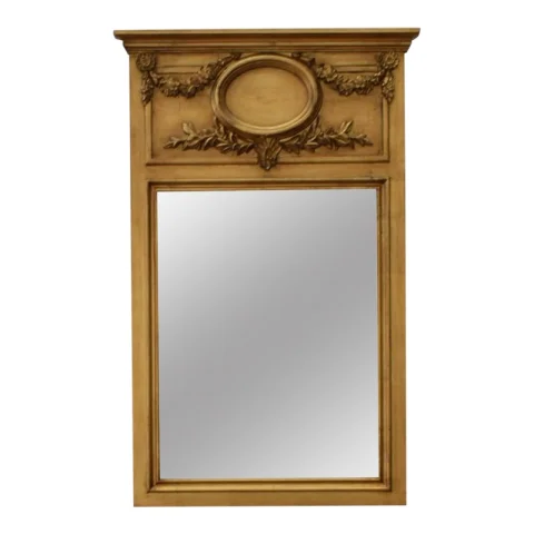 Wandspiegel - goud - 102 x 64 cm
