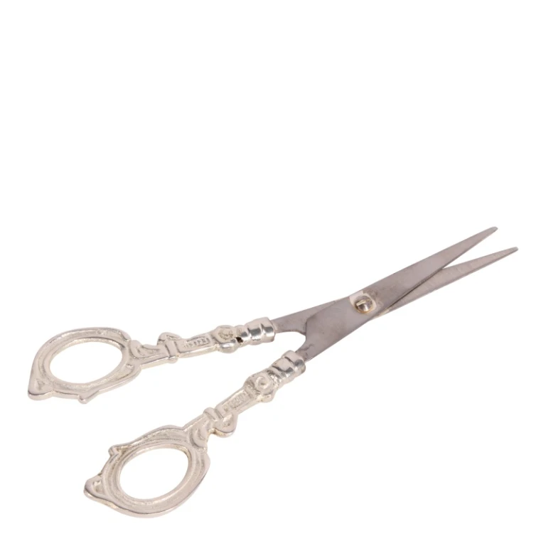 Schere - Silber/Kupfer - 18 cm - 1 Stück