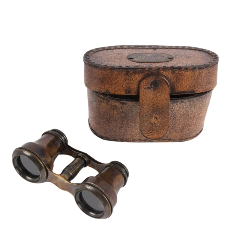 Fernglas - Messing - 11 cm