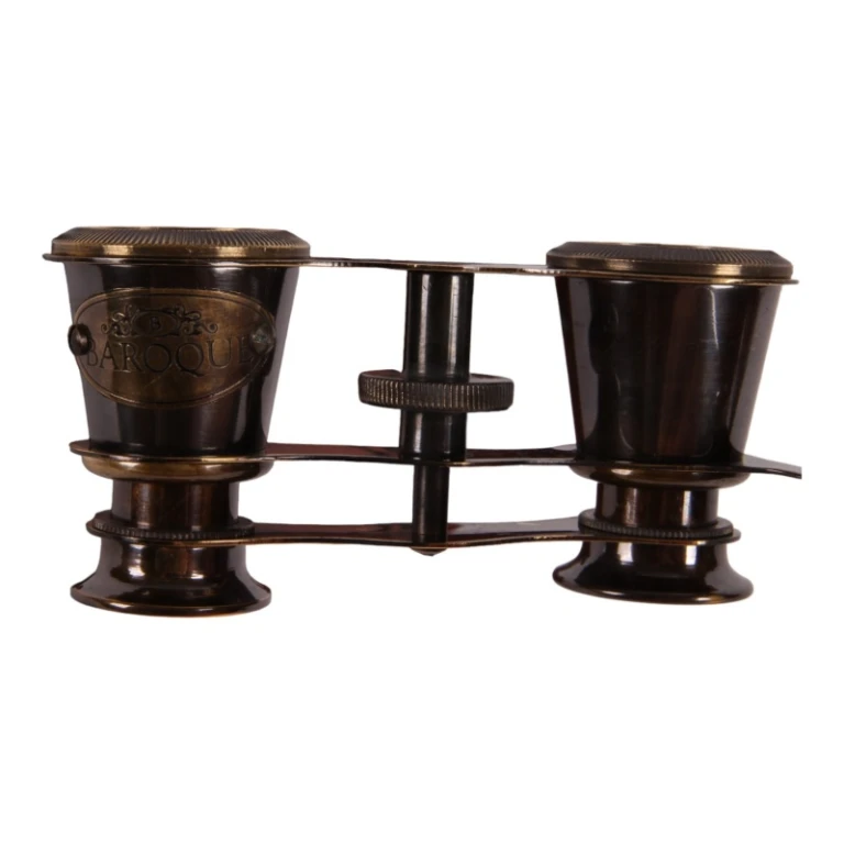 Fernglas - Messing - 13 cm